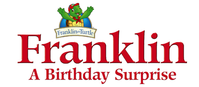 Franklin: A Birthday Surprise logo for Gamecube